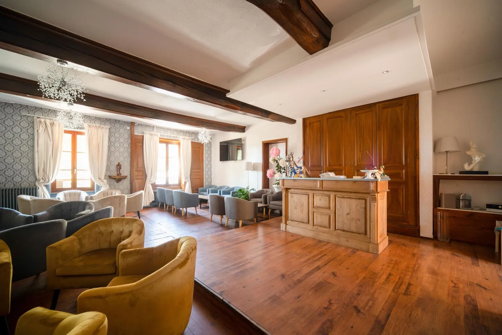 Hôtel au Coq Dort